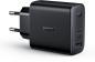 Preview: AUKEY Swift 32W PD 2-Port PA-F3S Wall Charger black