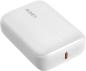 Preview: AUKEY Basix Mini 10000, 20W, FP,QC PB-N83S WH Powerbank,White,USB-C,USB-A