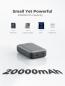 Preview: Aukey spark mini 20000, 20w, pd,qc pb-y57 gr powerbank, gray,usb-c,usb-a - Aukey-pb-y57-gr-0689323788330-07.jpg