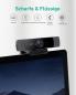 Preview: Aukey stream webcam 1080p dual mic pc-lm1e black, usb 2.0 - Aukey-pc-lm1e-0631390543268-02.jpg