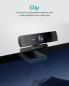 Preview: Aukey stream webcam 1080p dual mic pc-lm1e black, usb 2.0 - Aukey-pc-lm1e-0631390543268-04.jpg