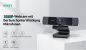 Preview: AUKEY Stream Webcam 1080P Dual Mic PC-LM1E black, USB 2.0