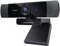 Preview: AUKEY Stream Webcam 1080P Dual Mic PC-LM1E black, USB 2.0