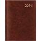 Preview: AURORA Agenda Business Florence 2024 2915R 1W/2S, rot, ML 17.5x22.5cm