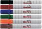 Preview: BEREC Whiteboard Marker 1-4mm 952.06.99 6er Etui Klassiker