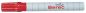 Preview: BEREC Whiteboard Marker 1-4mm 952.10.02 rot Klassiker