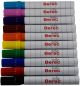 Preview: BEREC Whiteboard Marker 1-4mm 952.10.99 10er Etui Klassiker