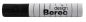 Preview: BEREC Whiteboard Marker 3-13mm 954.10.01 schwarz