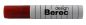 Preview: BEREC Whiteboard Marker 3-13mm 954.10.02 rot extrabreit