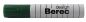 Preview: BEREC Whiteboard Marker 3-13mm 954.10.04 grün extrabreit