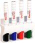 Preview: BEREC Whiteboard Marker schmal 1mm 956.04.99 4er Etui