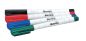 Preview: BEREC Whiteboard Marker schmal 1mm 956.04.99 4er Etui