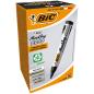 Preview: BIC Marking 2000 1.7mm 8209153 Ecolutions schwarz 12 Stück