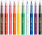 Preview: BIC Kid Visaquarelle 4,5mm 828964 10 Farben, Etui