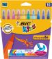 Preview: BIC Kid Visaquarelle 4,5mm 828964 10 Farben, Etui