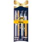 Preview: BIC Kugelschreiber Set Shine 933979 4 Colours 4 Stück