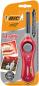 Preview: Bic megalighter happy u140 6cm 935474 rot - Bic-935474-3086123426856-02.jpg