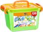 Preview: BIC Kids Colouring Box 9484261 120 Farben ass.