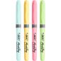 Preview: BIC Textmarker Pastel 1.6-3.3mm 964859 4 Farben