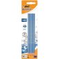 Preview: BIC Bleistift Evolution HB 964912 Triangel 4 Stück