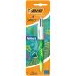 Preview: BIC Kugelschreiber Clip 1mm 9672961 4 Colours Velours