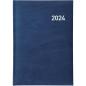 Preview: BIELLA Geschäftsagenda Executive 2024 06510050024U blau, 1T/S, 14,5x20,5cm