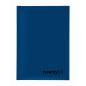 Preview: BIELLA Geschäftsagenda Colorful 2024 09701050024U blau, 1T/S, 14,5x20,5cm