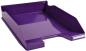 Preview: BIELLA Briefablage COMBO-MIDI A4+ 11322042BIDU violett glossy