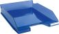 Preview: BIELLA Briefablage COMBO-MIDI A4+ 113260605BIDU transparent blau