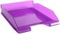 Preview: BIELLA Briefablage COMBO-MIDI A4+ 113519642BIDU transparent violett