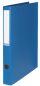 Preview: BIELLA Ringhefter Viria 25mm 15140305U blau, 2-Ring A4