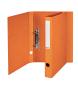 Preview: BIELLA Ringhefter A4 15240335U orange