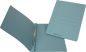 Preview: BIELLA Schnellhefter Biella 6 A4 16640005U blau, 320gm2 100 Bl.