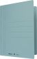 Preview: BIELLA Schnellhefter Biella 6 A4 16640005U blau, 320gm2 100 Bl.