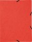 Preview: BIELLA Gummibandmappe A4 17840145U rot, 355gm2 200 Bl.