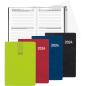 Preview: BIELLA Taschenagenda Tell 2024 23201020024U schwarz, 2T/S, 8,5x12,5cm