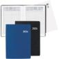 Preview: BIELLA Taschenagenda Technikus 2024 25101020024U schwarz, 1T/S, 10,1x14,2cm