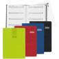 Preview: BIELLA Taschenagenda Memento 2024 25401020024U schwarz, 3½T/S, 10,1x14,2cm