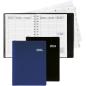 Preview: BIELLA Taschenagenda Rex Wire-O 2024 25773020024U schwarz, 1W/2S, 10,1x14,2cm