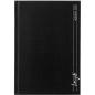 Preview: BIELLA Taschenagenda Longatti 2024 32714020024U schwarz, 1W/2S, 10,4x14,8cm