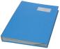 Preview: BIELLA Unterschriftenmappe A4 34141005U blau, Register 1-10 240x340mm