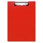 Preview: BIELLA Schreibplatte Scripla A4 34940045U rot, Karton hoch