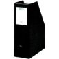 Preview: BIELLA Stehsammler Info-Box A5 35950002U schwarz 75x235x195mm