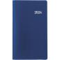 Preview: BIELLA Planer Paris 2025 51512020024U blau, 1M/2S, 7,5x12,6cm