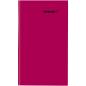 Preview: BIELLA Planer Luzern Colorful 2024 55527310024U pink, 1M/2S, 8,7x15,3cm