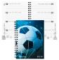 Preview: BIELLA Schüleragenda Sport 23/24 806517810024 3½T/1S, Wire-O 12x16.5cm