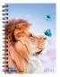 Preview: BIELLA Schüleragenda Animals 23/24 806517830024 3½T/1S, Wire-O 12x16.5cm