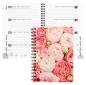 Preview: BIELLA Schüleragenda Style A5 23/24 806537890024 3½T/1S, Wire-O 14.5x20.5cm