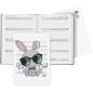 Preview: BIELLA TA Memento Trend Bunny 2024 825413760024 3½T/S, 10,1x14,2cm