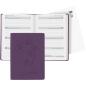 Preview: BIELLA TA Memento violett 2024 825715420024 1W/2S, 10,1x14,2cm